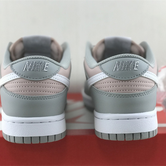 Nike Dunk Low “Pink / Grey” Sneakers     DM8329-600 - EUR FASHION