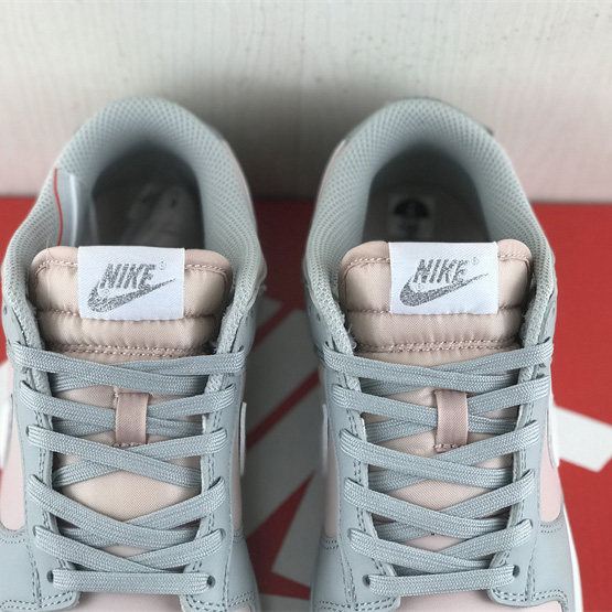 Nike Dunk Low “Pink / Grey” Sneakers     DM8329-600 - EUR FASHION