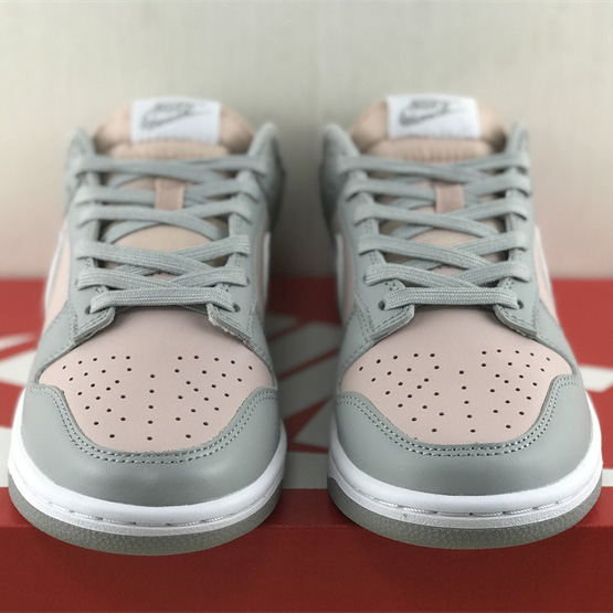 Nike Dunk Low “Pink / Grey” Sneakers     DM8329-600 - EUR FASHION