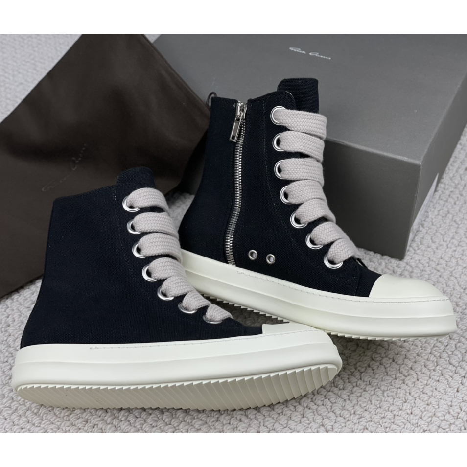 Rick Owens Fogachine Sneaker - EUR FASHION