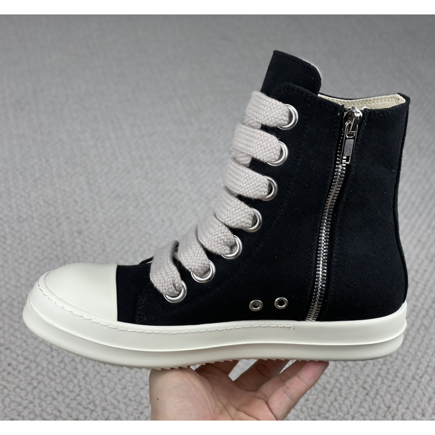 Rick Owens Fogachine Sneaker - EUR FASHION