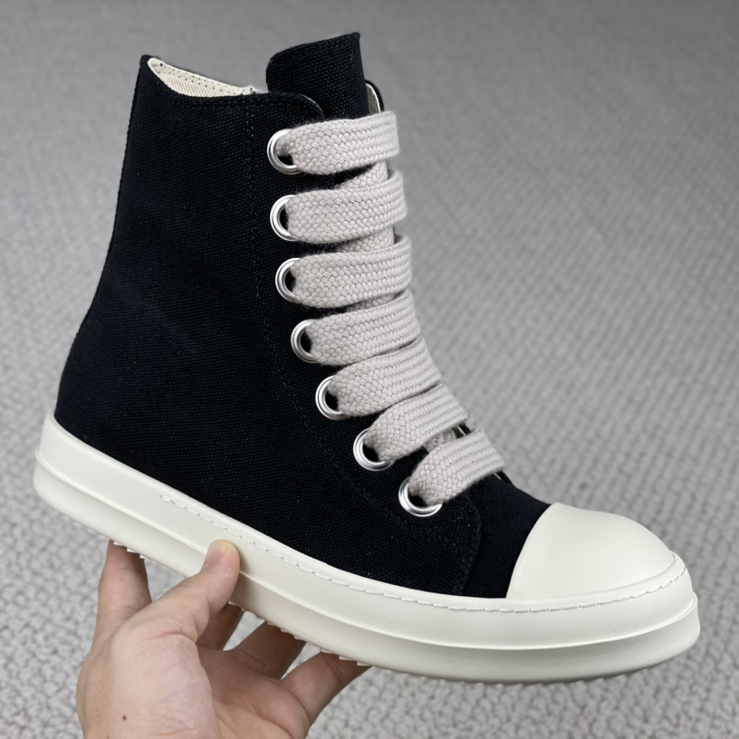 Rick Owens Fogachine Sneaker - EUR FASHION