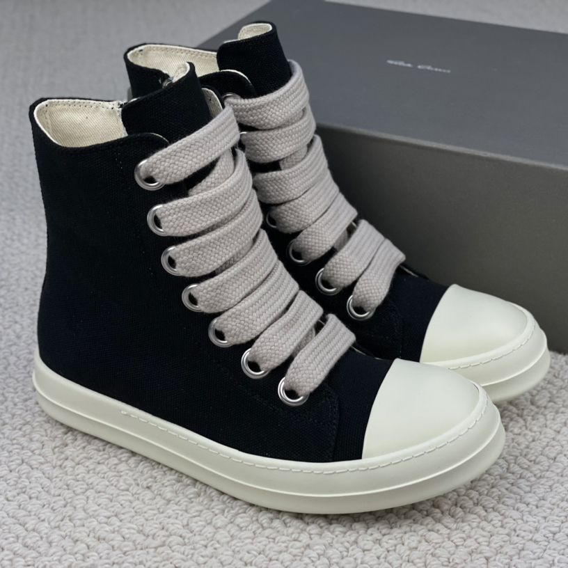 Rick Owens Fogachine Sneaker - EUR FASHION