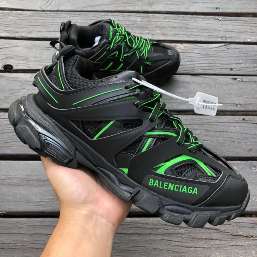 Balenciaga Track 3.0 Sneaker  - EUR FASHION