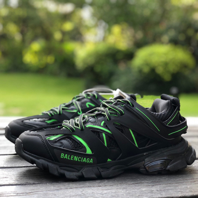 Balenciaga Track 3.0 Sneaker  - EUR FASHION