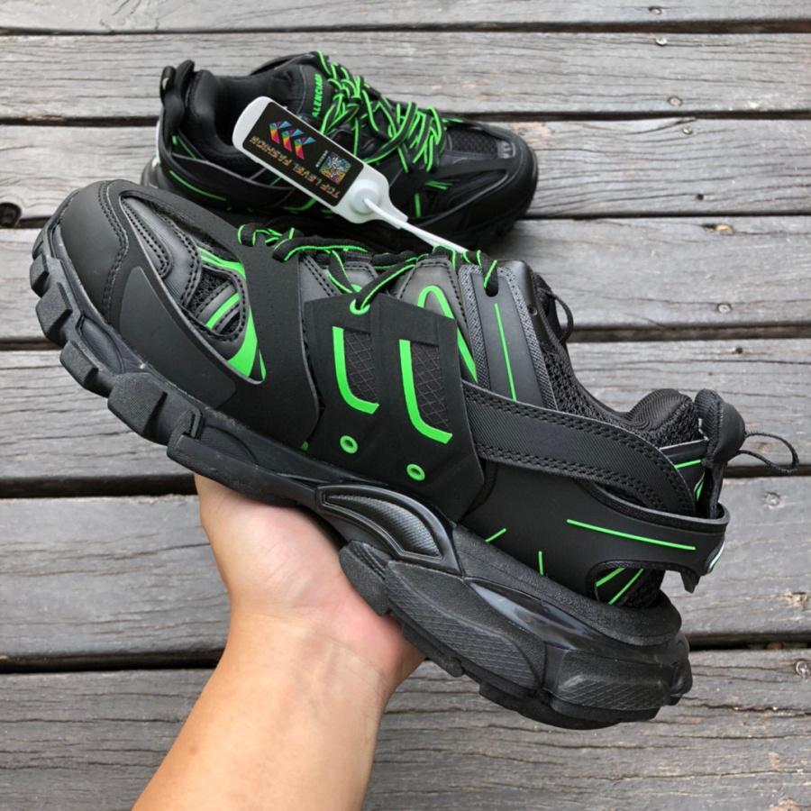 Balenciaga Track 3.0 Sneaker  - EUR FASHION