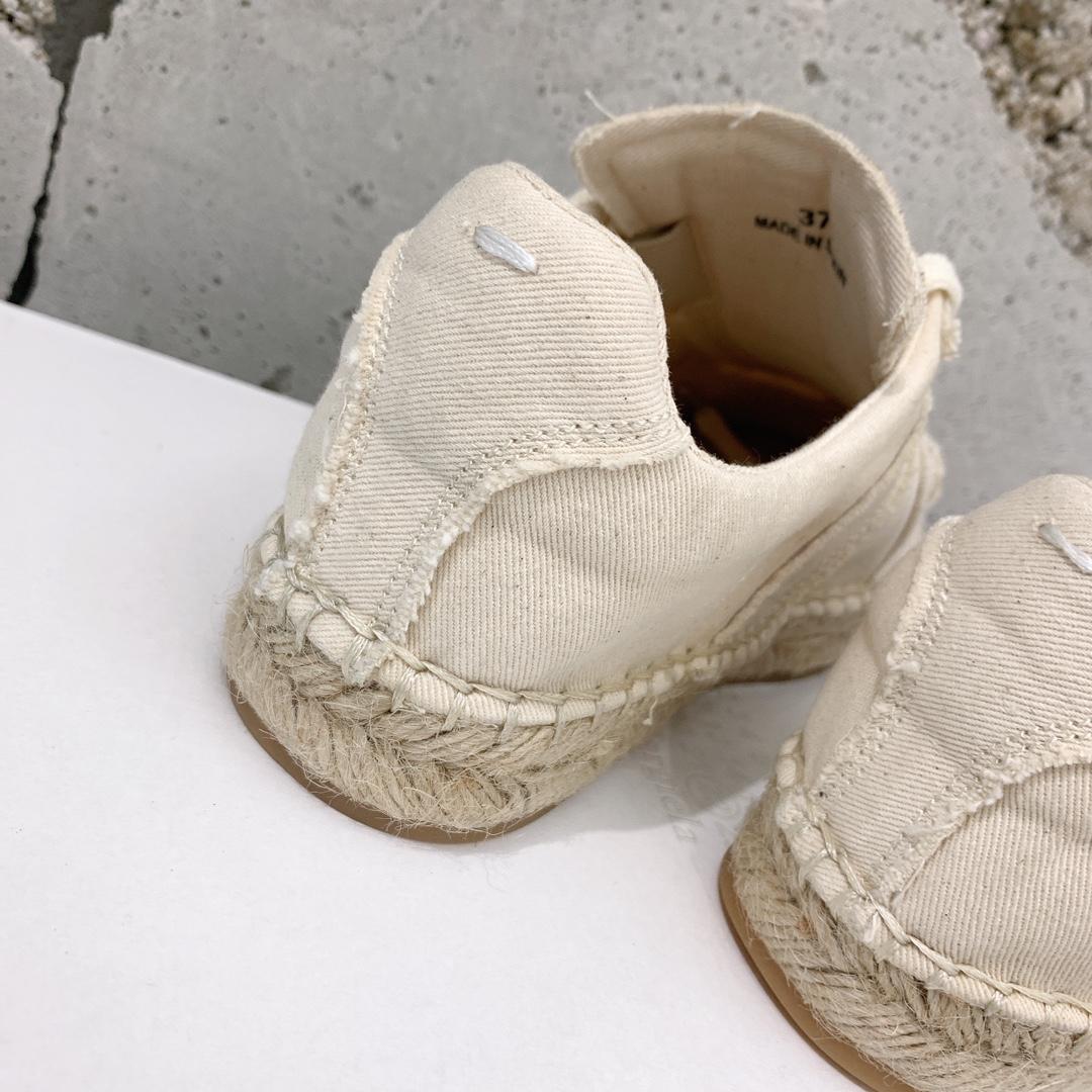 Maison Margiela Replica Espadrilles - EUR FASHION