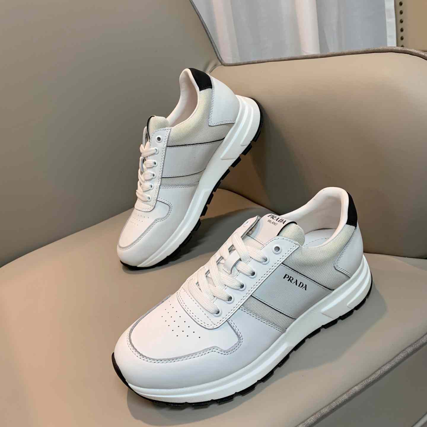 Prada Prax 01 Sneakers - EUR FASHION