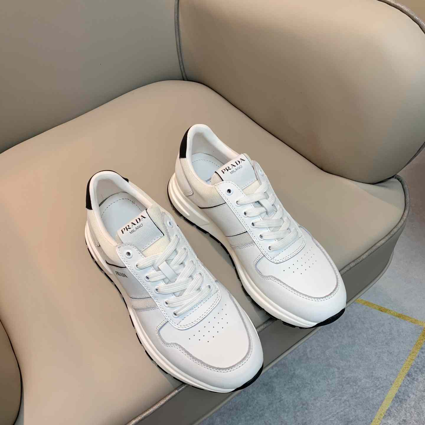 Prada Prax 01 Sneakers - EUR FASHION