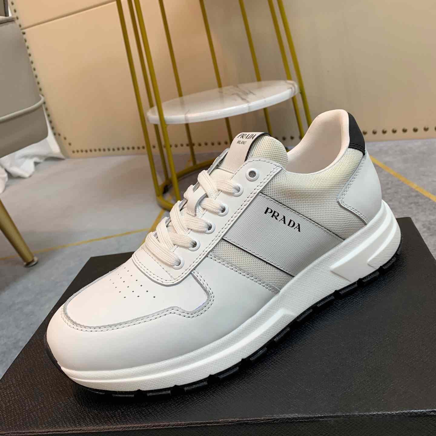 Prada Prax 01 Sneakers - EUR FASHION