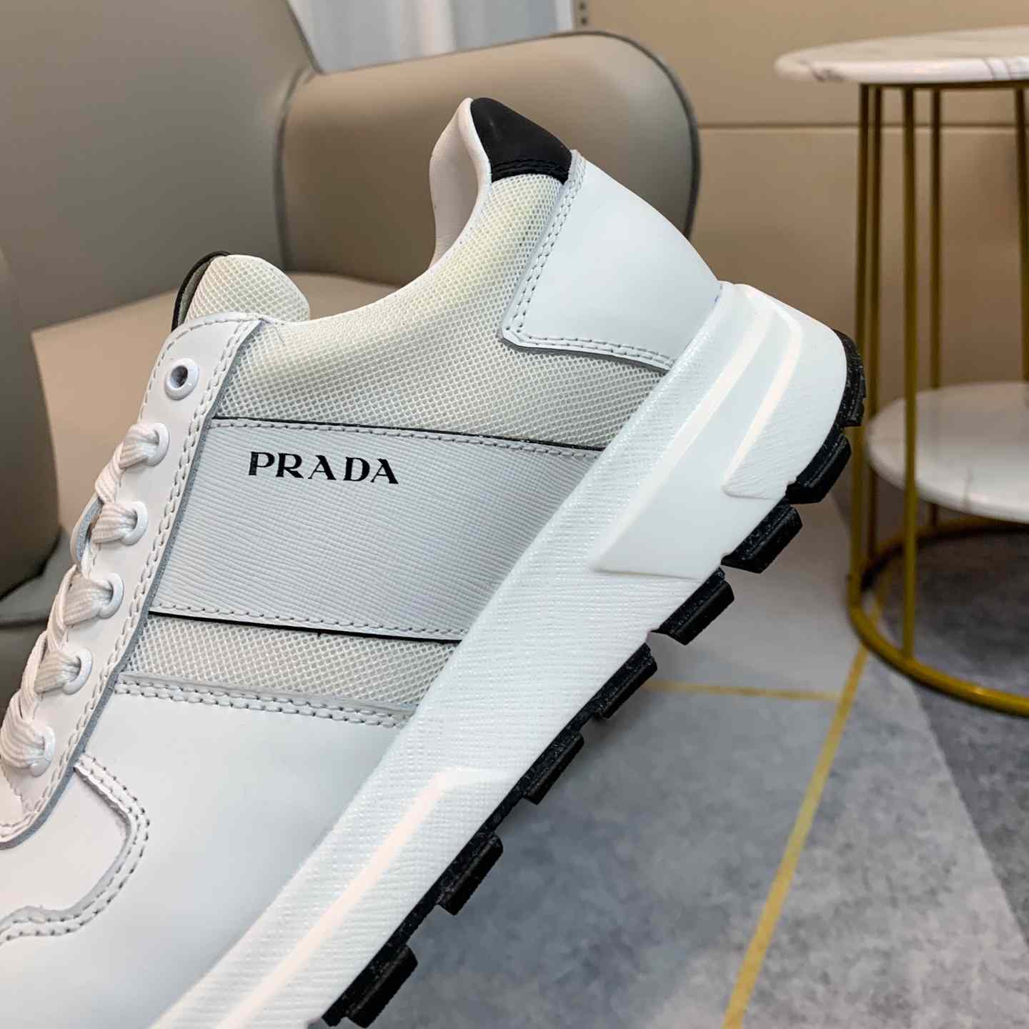 Prada Prax 01 Sneakers - EUR FASHION