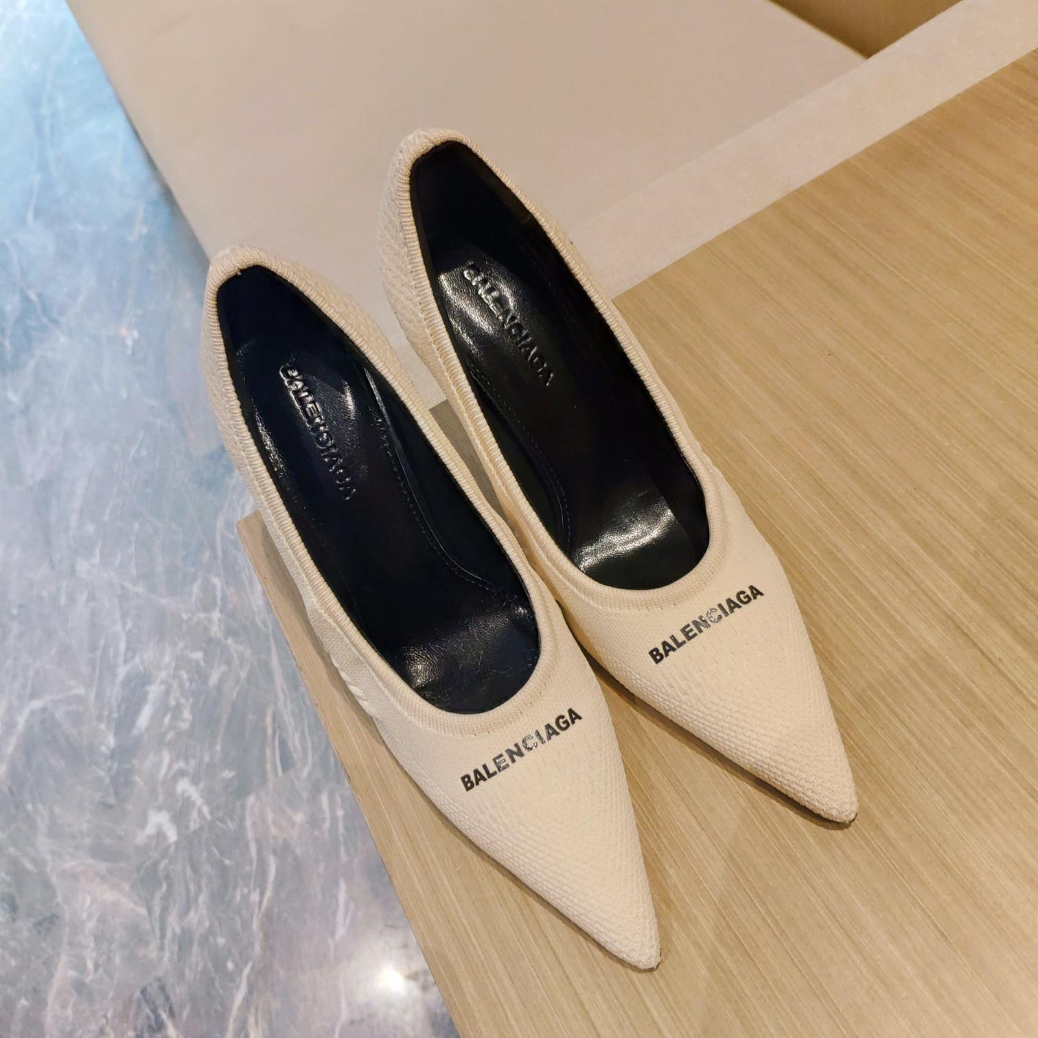 Balenciaga Knife 2.0 80mm Pump  - EUR FASHION