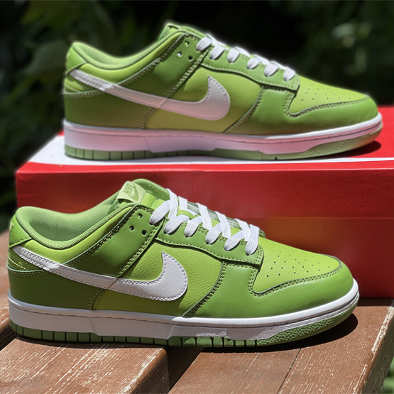 Nike Dunk Low “Kermit” Sneaker   DJ6188-300 - EUR FASHION