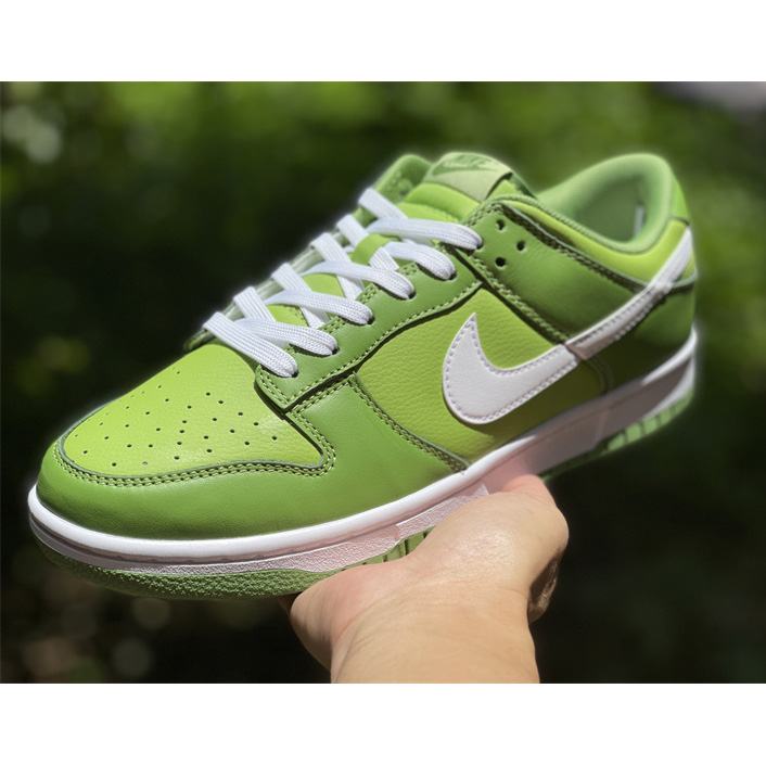 Nike Dunk Low “Kermit” Sneaker   DJ6188-300 - EUR FASHION