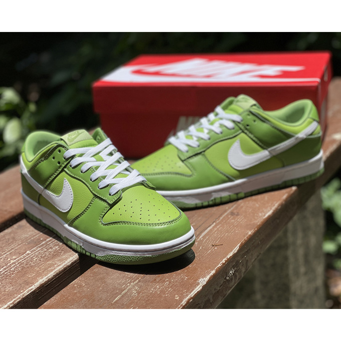 Nike Dunk Low “Kermit” Sneaker   DJ6188-300 - EUR FASHION