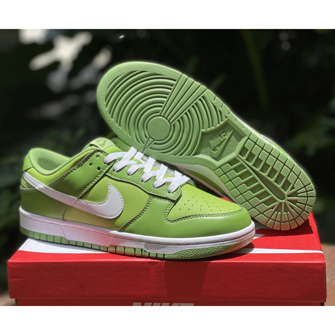 Nike Dunk Low “Kermit” Sneaker   DJ6188-300 - EUR FASHION