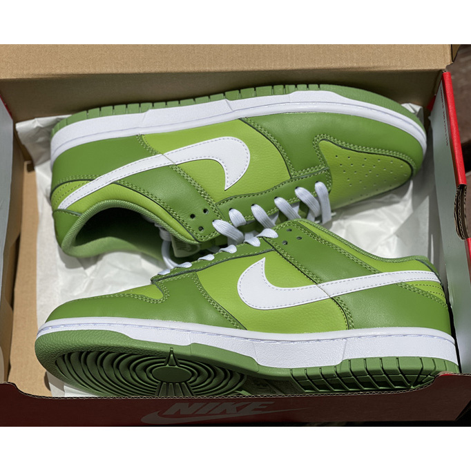 Nike Dunk Low “Kermit” Sneaker   DJ6188-300 - EUR FASHION