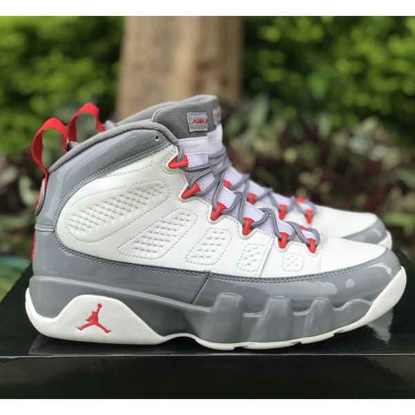 Air Jordan 9 “Fire Red”  Basketball Shoes  CT8019-162 - EUR FASHION