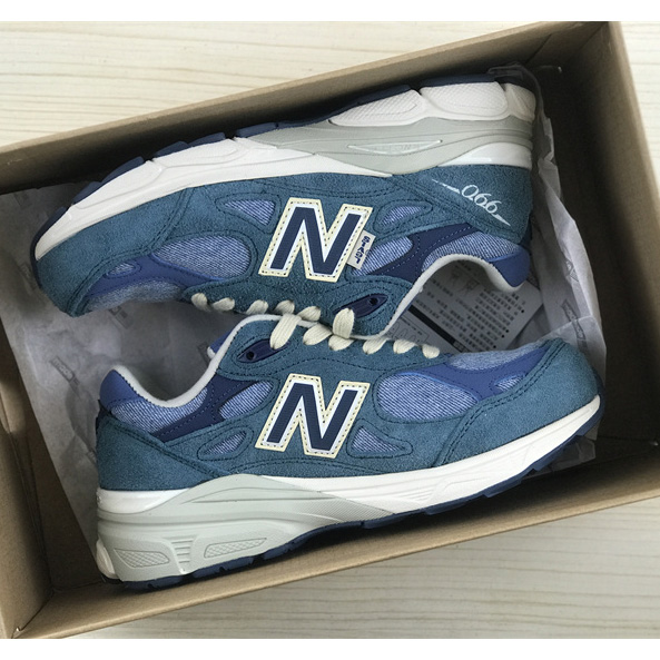 New Balance 990 Sneakers             - EUR FASHION