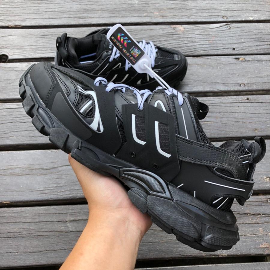 Balenciaga Track 3.0 Sneaker  - EUR FASHION