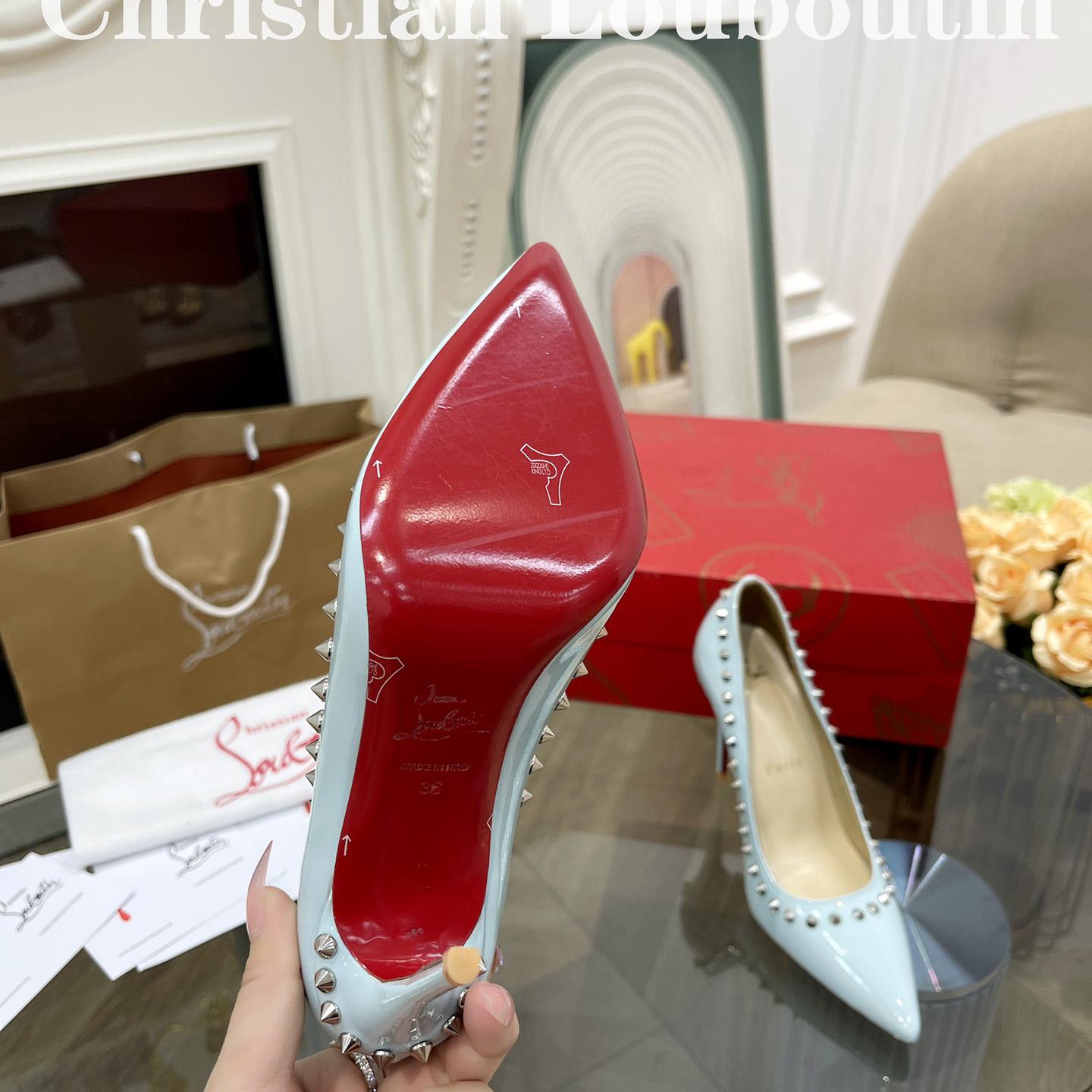 Christian Louboutin Anjalina 100 mm - EUR FASHION