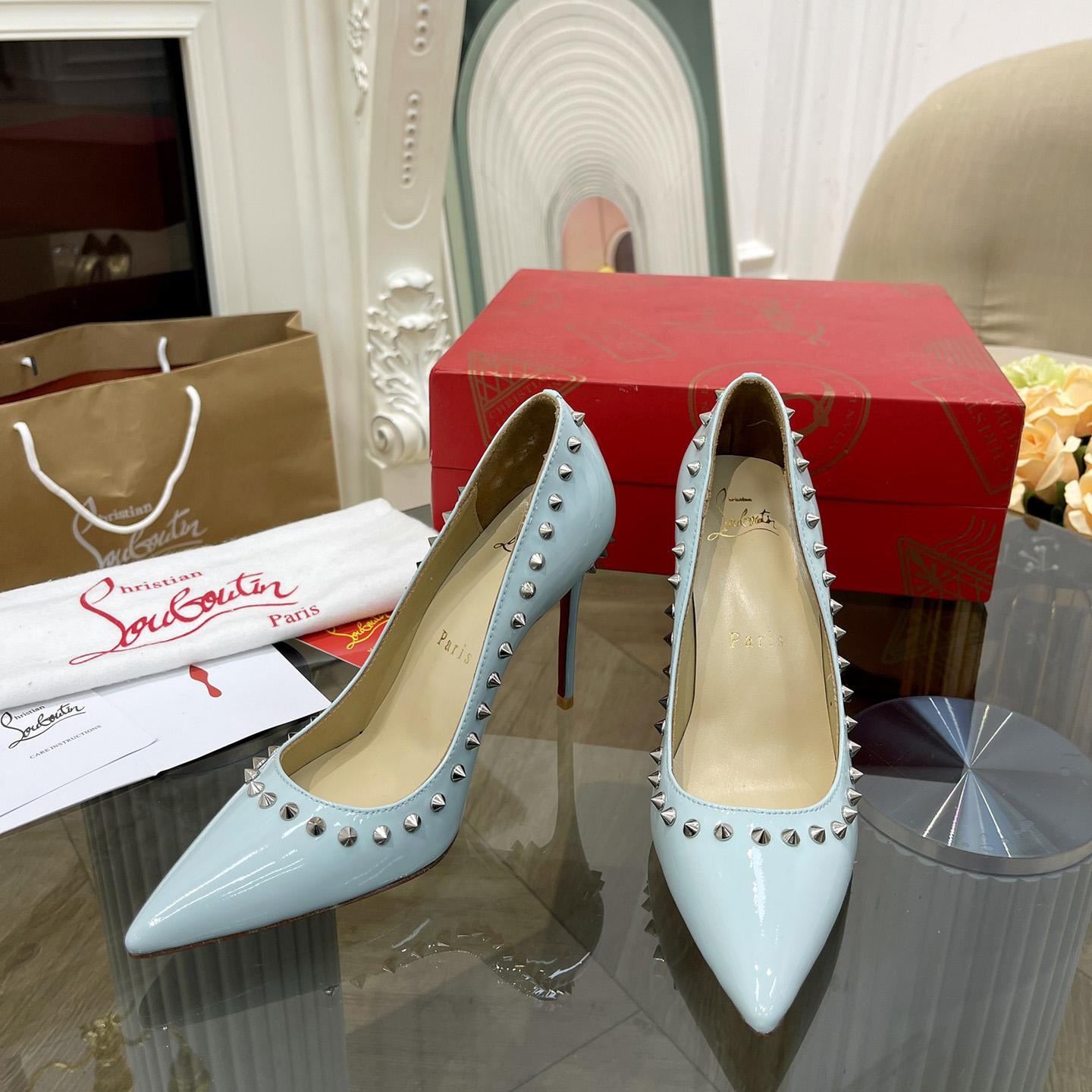 Christian Louboutin Anjalina 100 mm - EUR FASHION