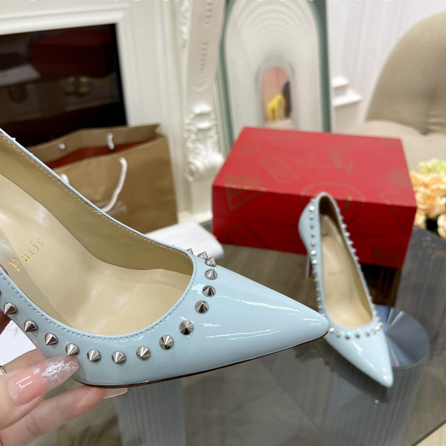 Christian Louboutin Anjalina 100 mm - EUR FASHION