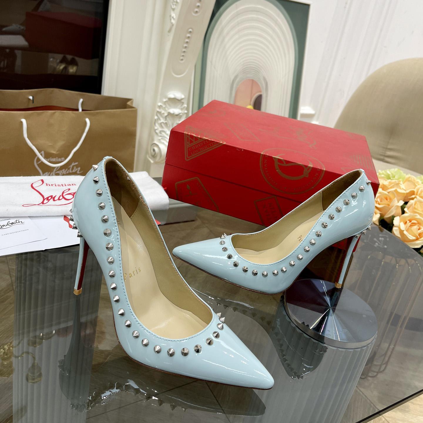 Christian Louboutin Anjalina 100 mm - EUR FASHION