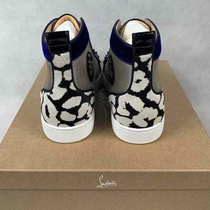 Christian Louboutin Sneaker - EUR FASHION