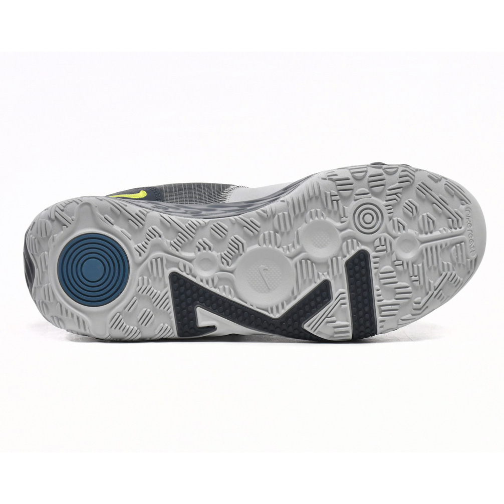 Nike PG 6 EP Grey Navy Volt Sneaker   DH8447-004 - EUR FASHION