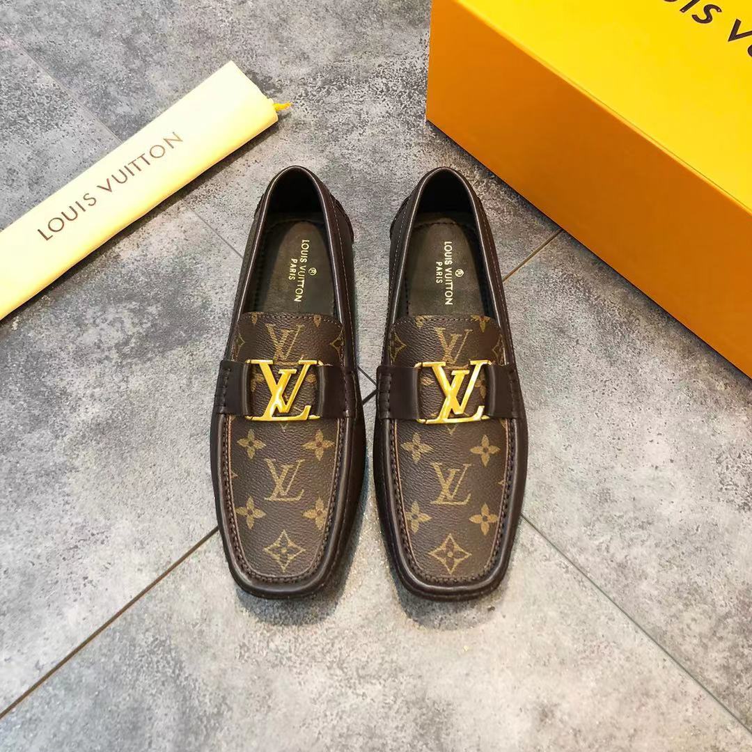 Louis Vuitton Gloria Loafer (upon UK Size)    - EUR FASHION