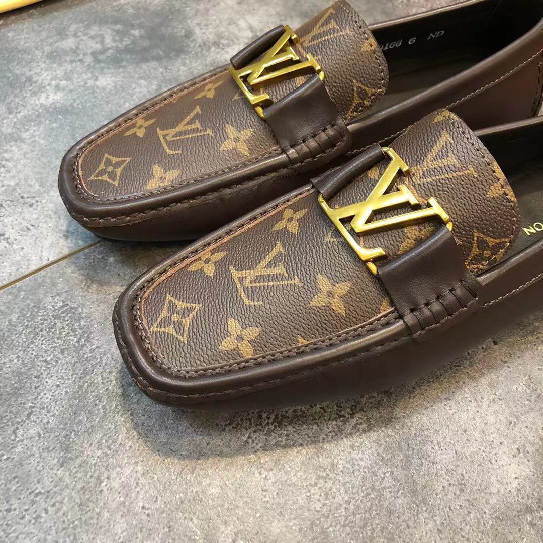 Louis Vuitton Gloria Loafer (upon UK Size)    - EUR FASHION