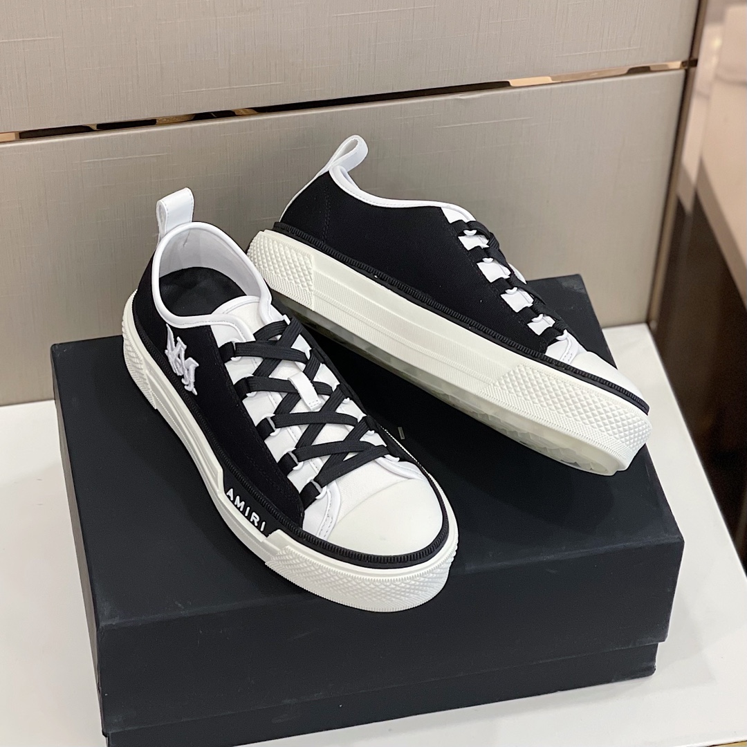 Amiri M.A. Court Low Top Sneaker - EUR FASHION