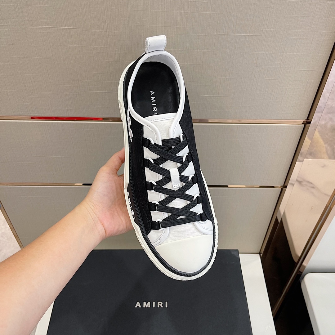 Amiri M.A. Court Low Top Sneaker - EUR FASHION