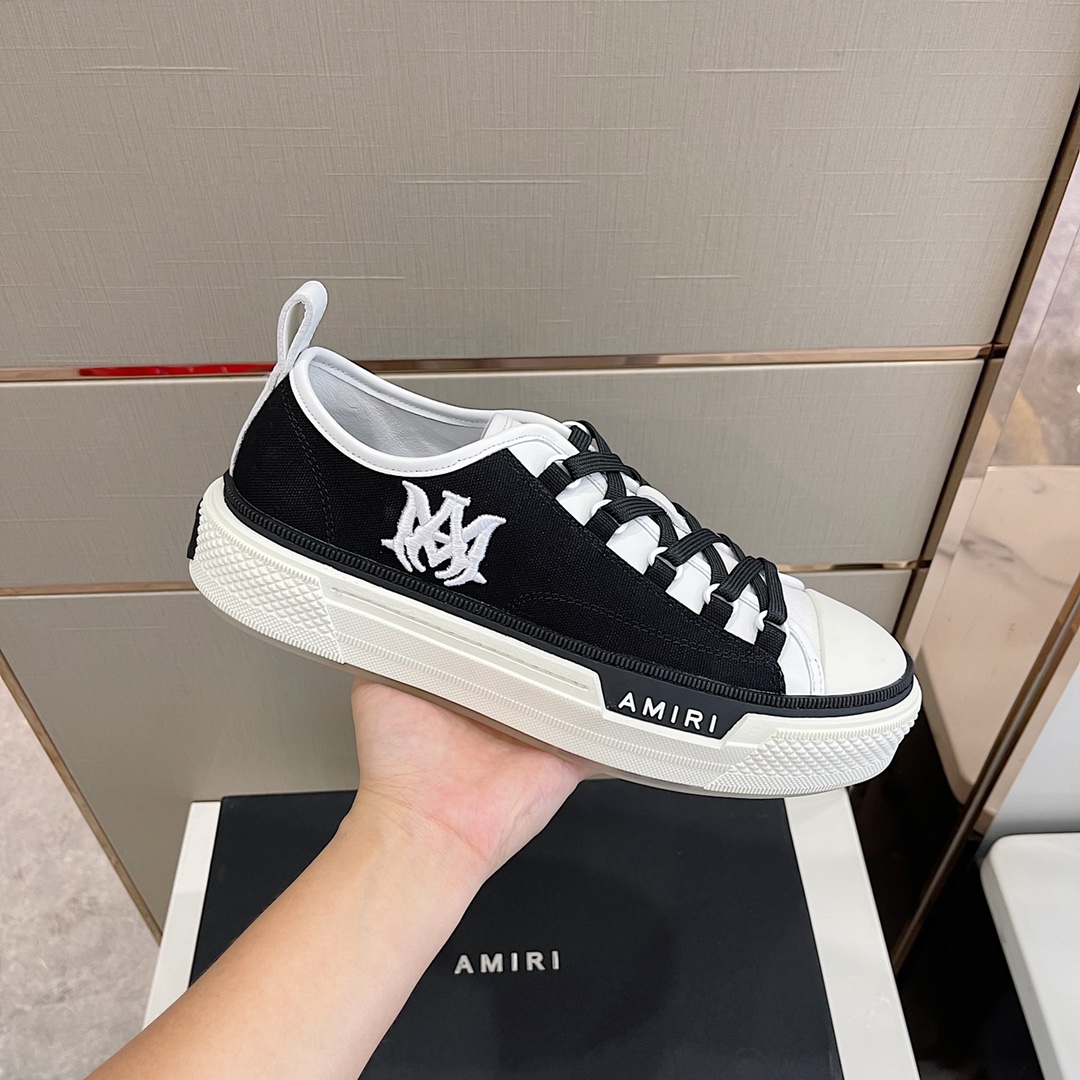 Amiri M.A. Court Low Top Sneaker - EUR FASHION