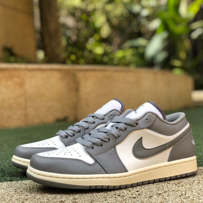 Air Jordan 1 Low Shadow Toe AJ1 Sneaker    553558-115 - EUR FASHION