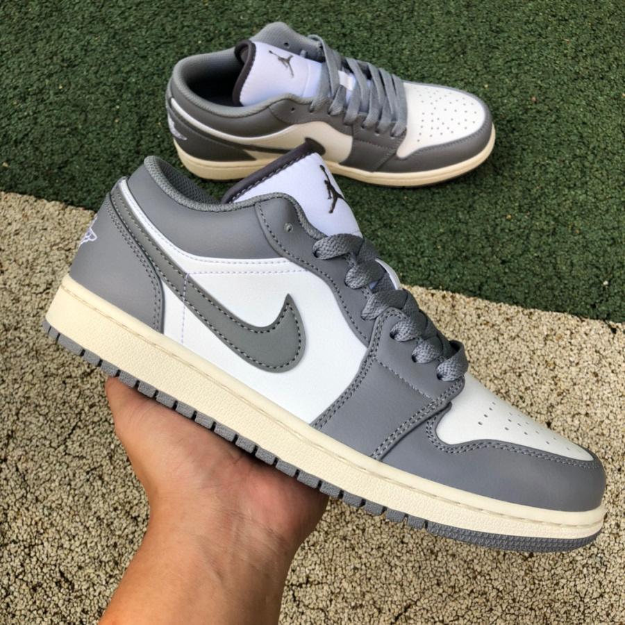 Air Jordan 1 Low Shadow Toe AJ1 Sneaker    553558-115 - EUR FASHION