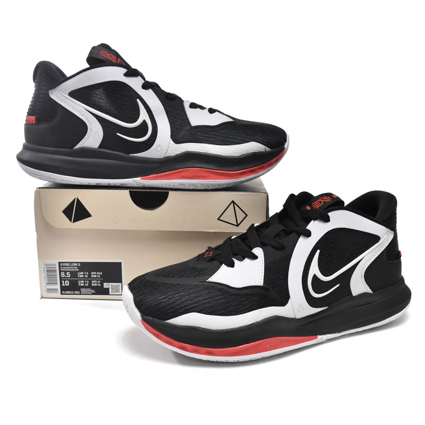 Nike Kyrie Low 5 EP Bred Sneaker      DJ6012-001  - EUR FASHION