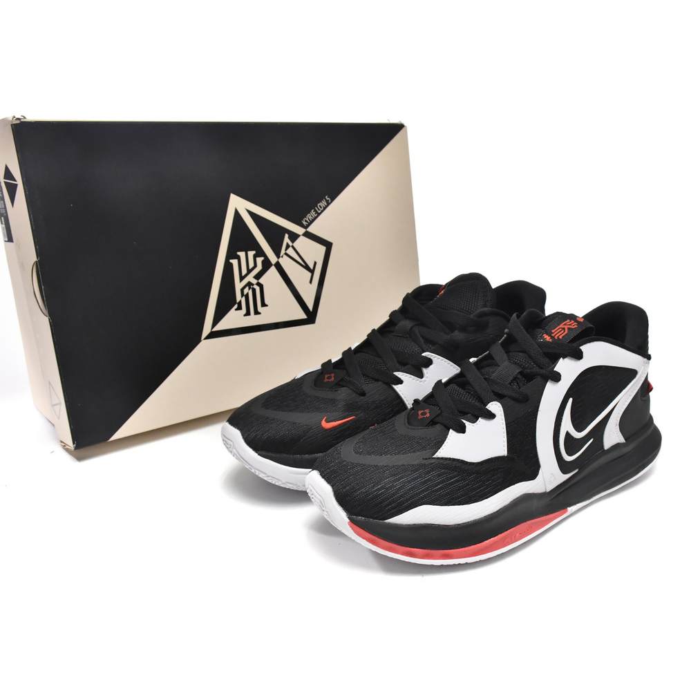 Nike Kyrie Low 5 EP Bred Sneaker      DJ6012-001  - EUR FASHION