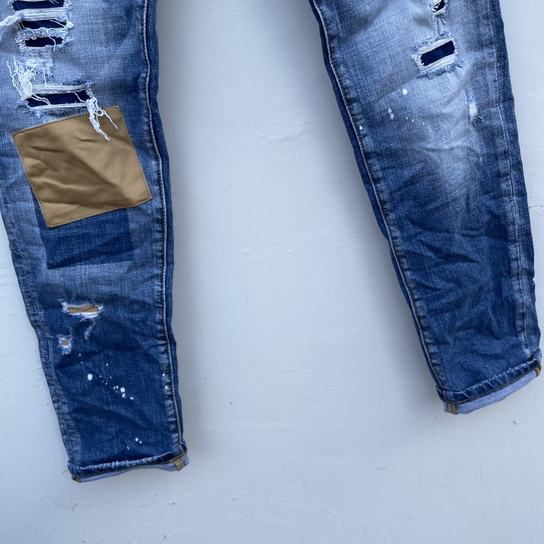 Dsquared2  Denim Jean   093 - EUR FASHION