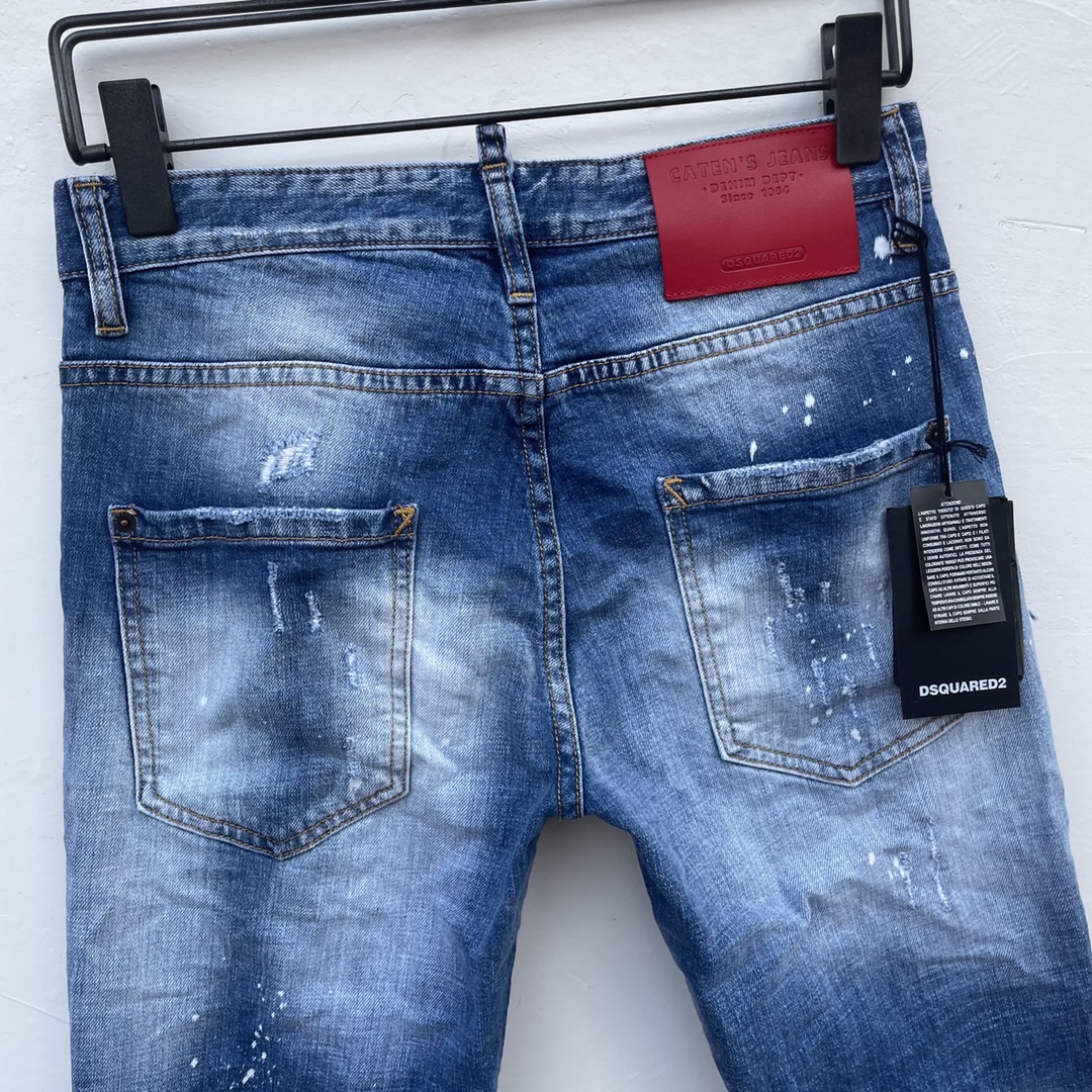 Dsquared2  Denim Jean   093 - EUR FASHION