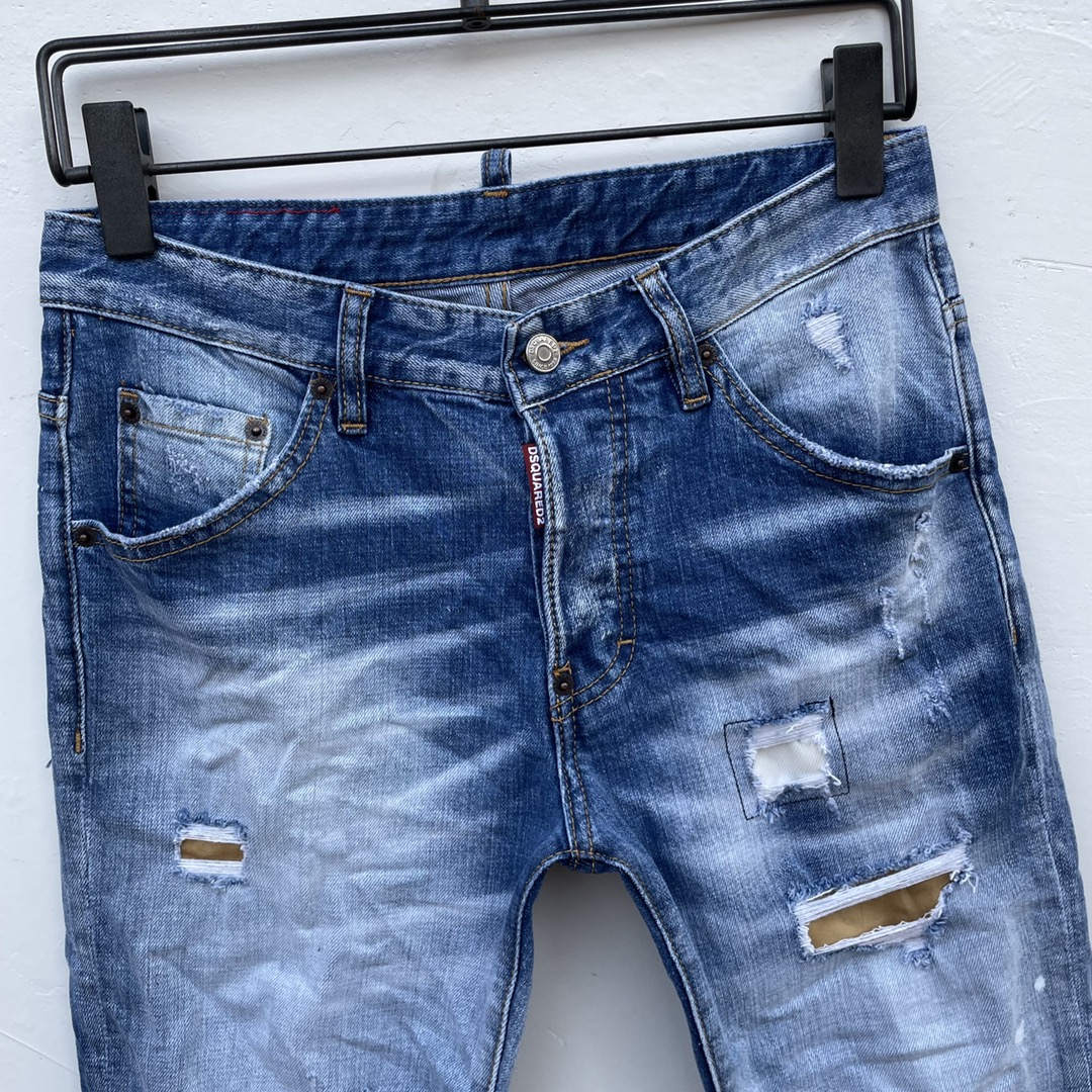 Dsquared2  Denim Jean   093 - EUR FASHION