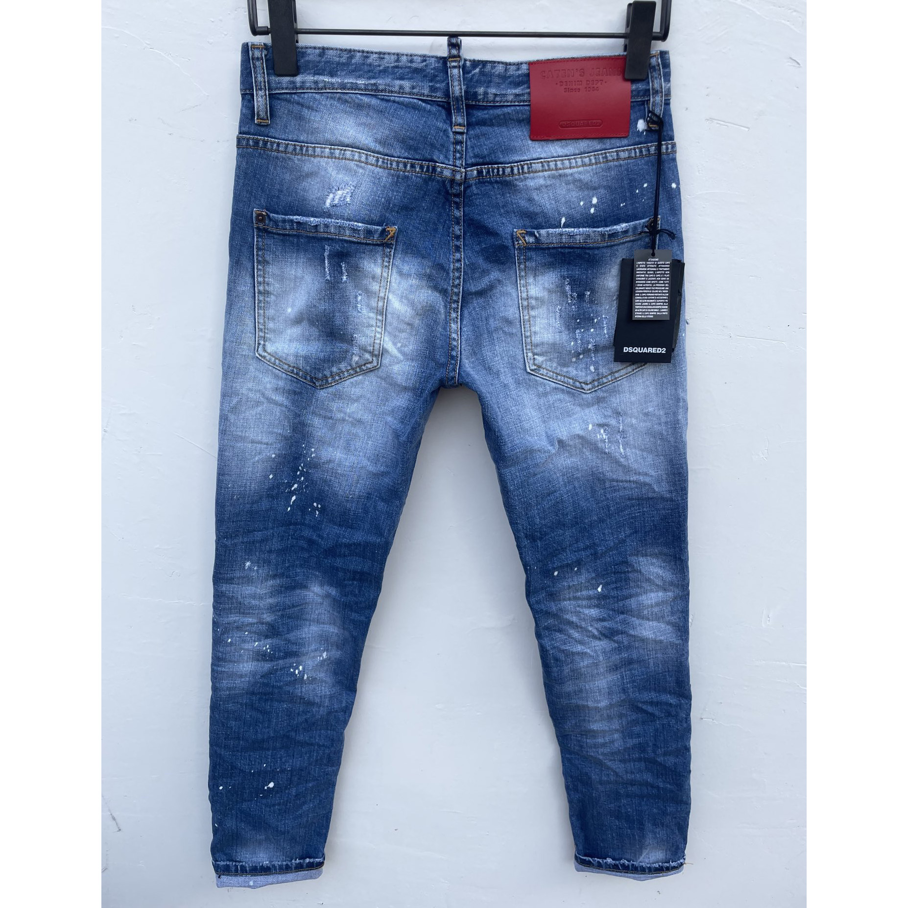 Dsquared2  Denim Jean   093 - EUR FASHION