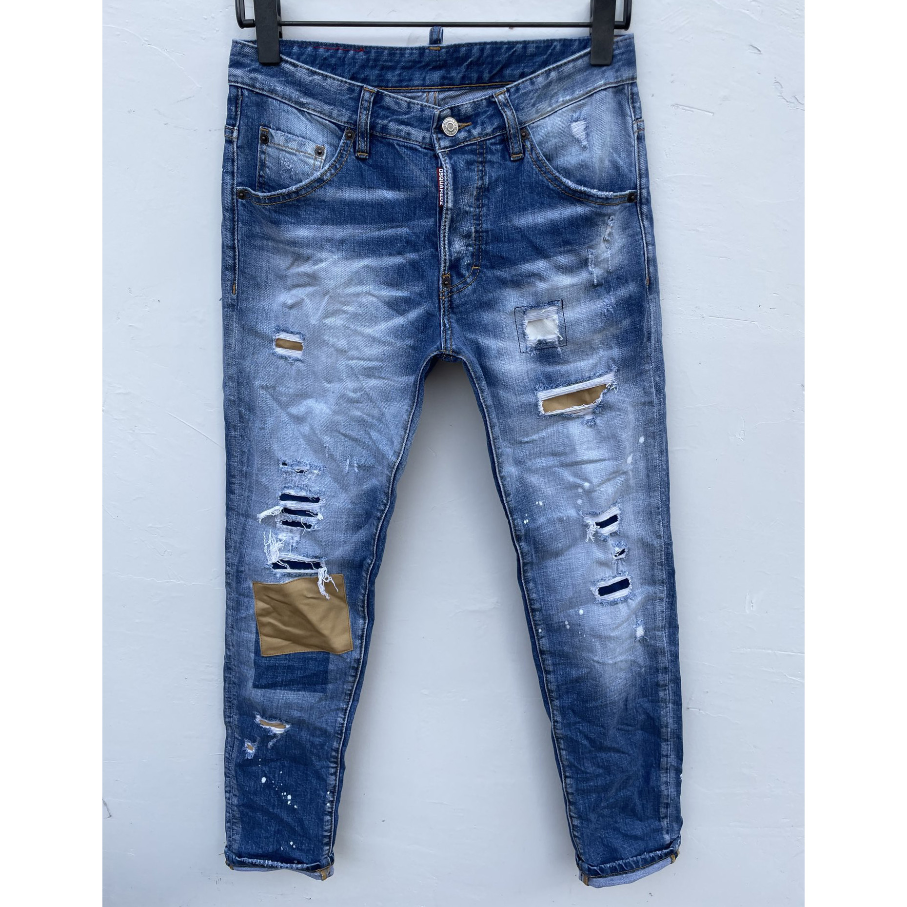 Dsquared2  Denim Jean   093 - EUR FASHION