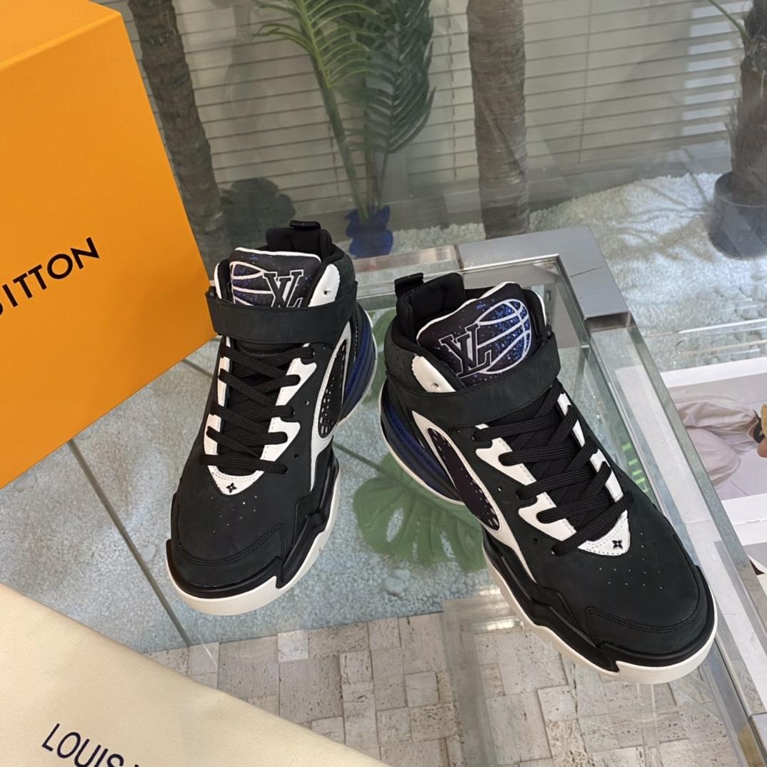 Louis Vuitton LV Trainer 2 Sneaker  1AAHCE - EUR FASHION