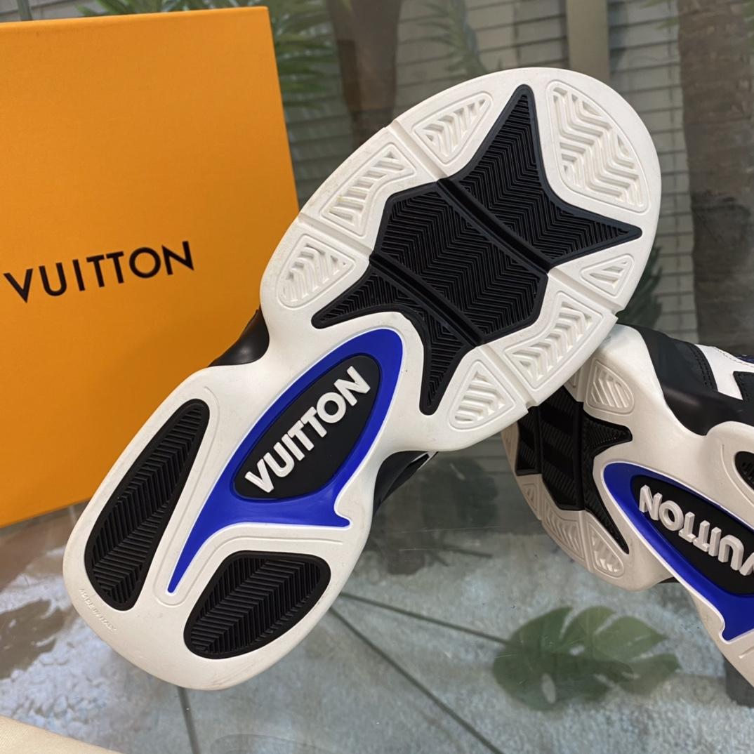 Louis Vuitton LV Trainer 2 Sneaker  1AAHCE - EUR FASHION