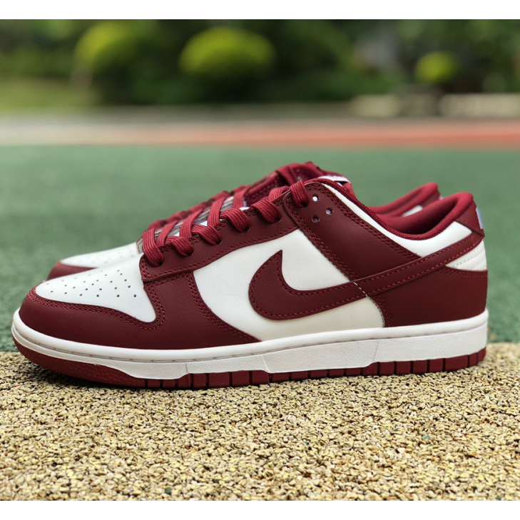 Nike Dunk Low Retro “Team Red” Sneaker    DD1391-601 - EUR FASHION