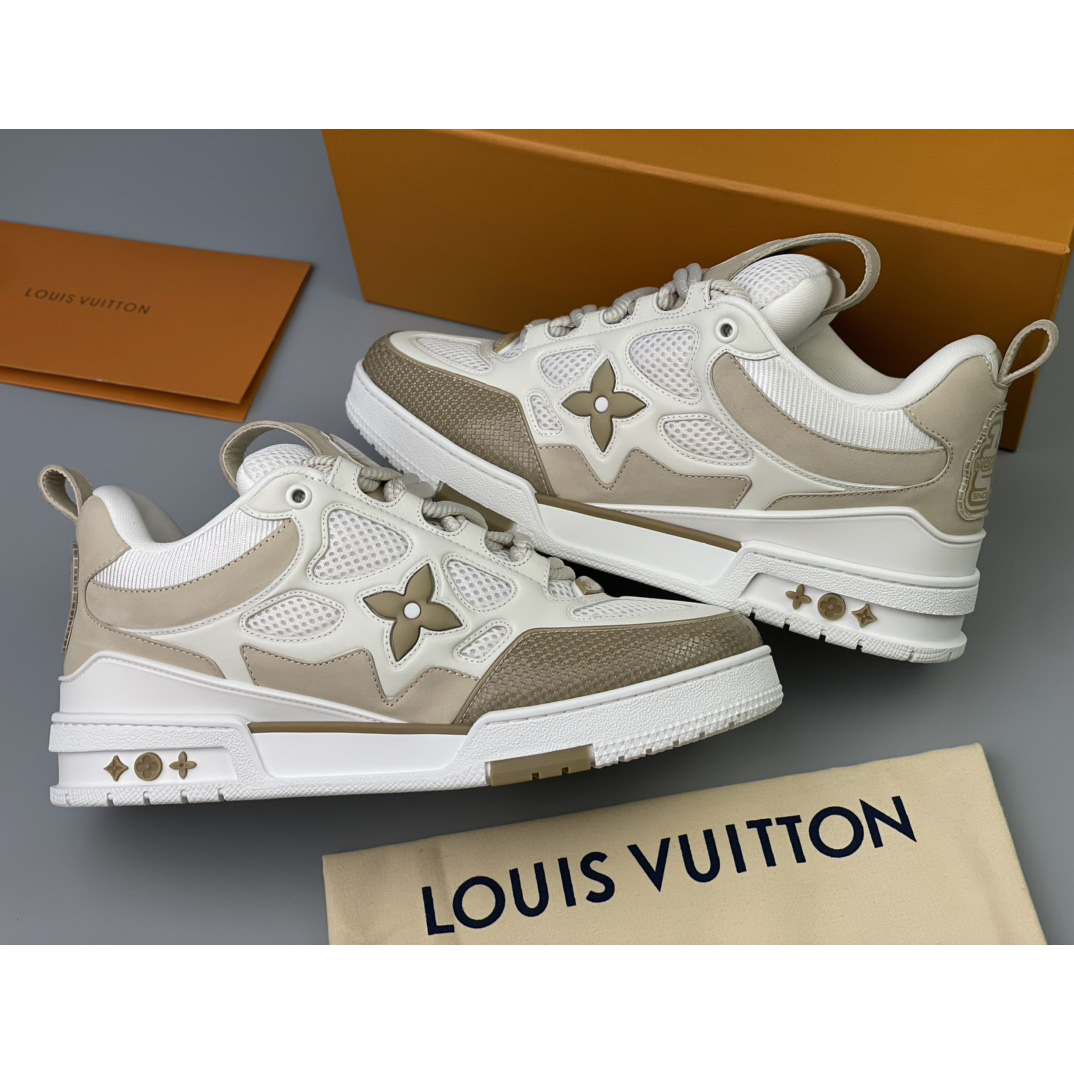 Louis Vuitton LV Trainer Sneaker     - EUR FASHION