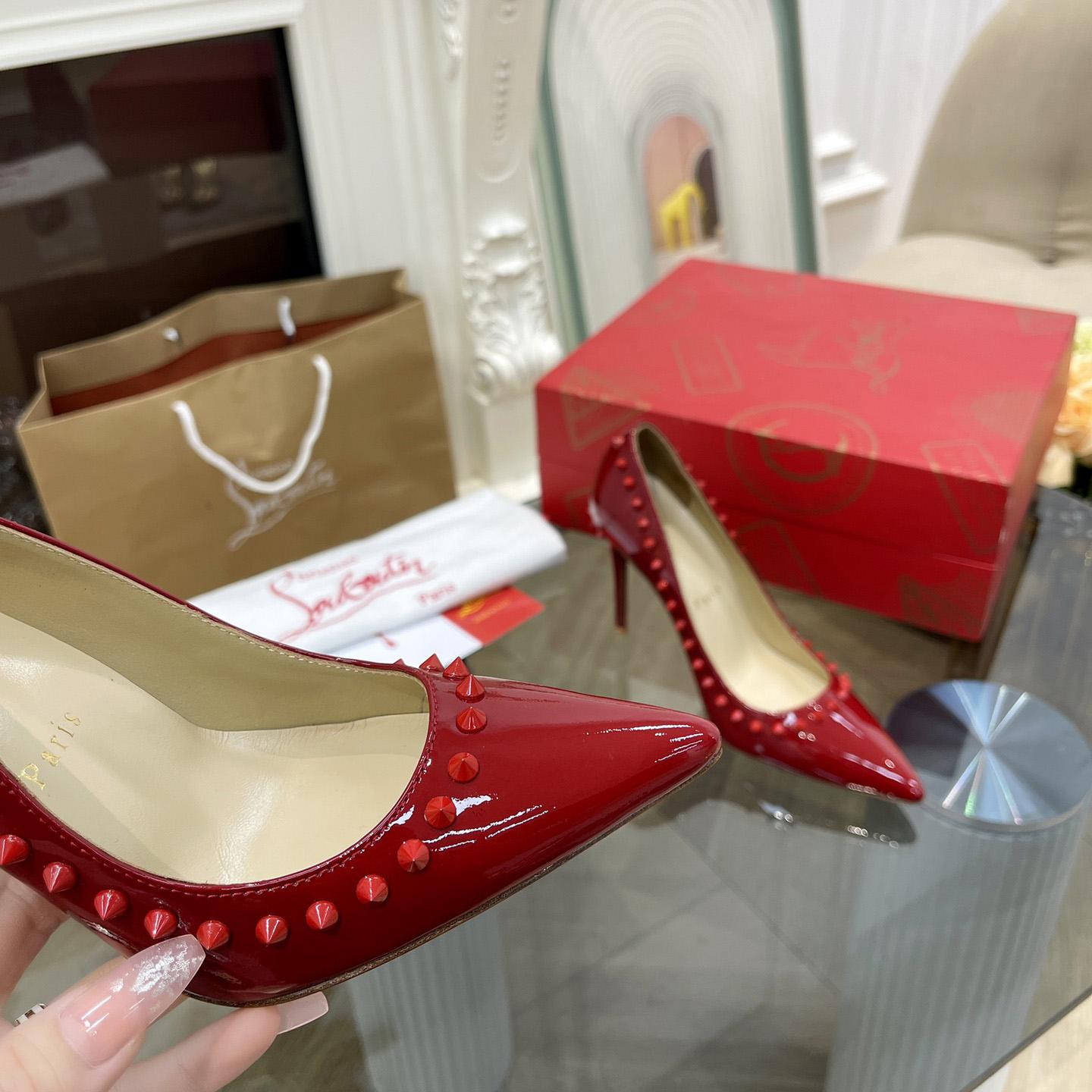 Christian Louboutin Anjalina 100 mm - EUR FASHION