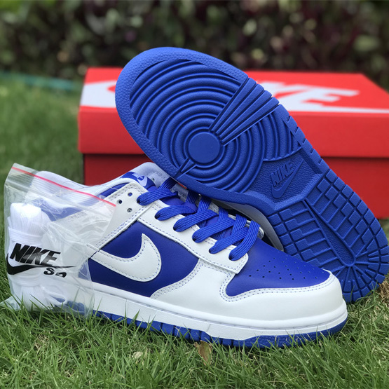 Nike SB Dunk Low "Racer Blue"  Sneaker     DD1931-401 - EUR FASHION